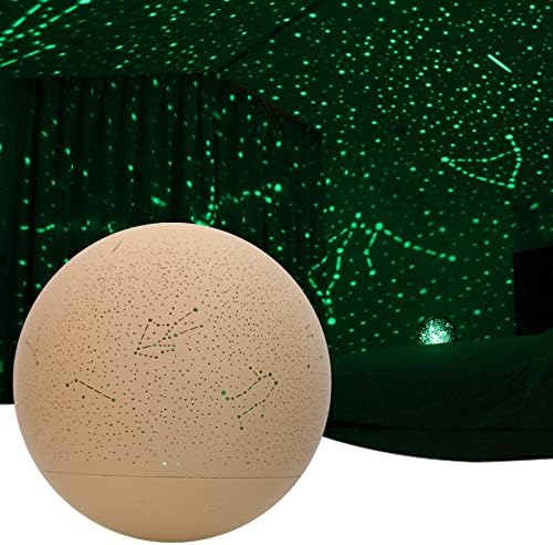 3D Nyomtatott 360 Borító Pihentető Égen, Csillagos Éjszaka Világos Hálószoba (Csillagos Fekete)