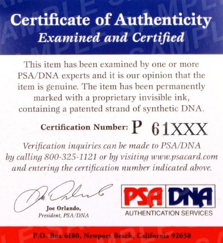 Demetrious Johnson Aláírt Hivatalos UFC Harc Kesztyű PSA/DNS-COA Autogramot 191 186 - Dedikált UFC Kesztyű