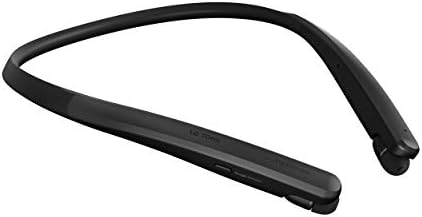 LG Hang Flex HBS-XL7 Bluetooth Vezeték nélküli Sztereó Neckband Fülhallgató, Fekete & SanDisk - SDDR-B531-GN6NN MobileMate