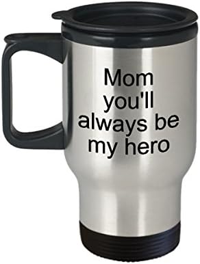 Anya Mindig Te Leszel A Super Hero - Vicces, Tea, Forró csoki Kávés Csésze - Újdonság, Születésnap, Anyák Napja, Karácsony