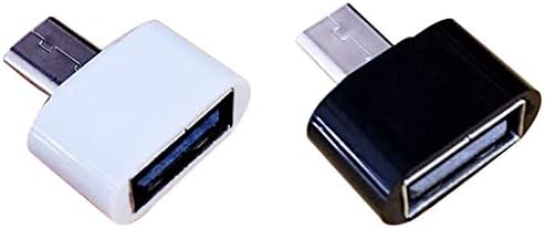 YFQHDD Univerzális Mikro Mikro-USB 2.0 Adapter Csatlakozó Mobil Telefon USB2.0 Kábel-Adapter ( Szín : E )