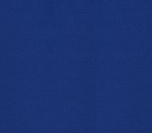 Vászon Kacsa Szövet 10 oz Festett Szilárd Royal Kék / 54 Széles/által Értékesített Az Udvaron