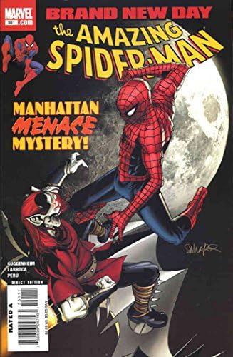Amazing Spider-Man, A 551 VF/NM ; Marvel képregény | Új Nap
