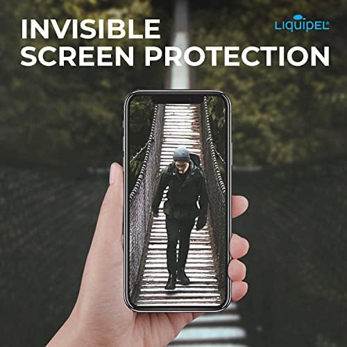 Liquipel Folyékony Üveg kijelző Védő fólia Apple Óra, Okostelefonok, illetve Táblagépek - 150 Dolláros Védelmi Terv