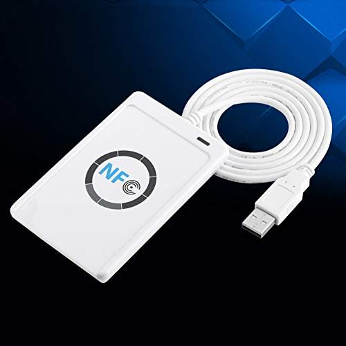 NFC Író NFC Kártya NFC-Olvasó Író ACR122U ISO 14443A b a Szabad Szoftver Fehér