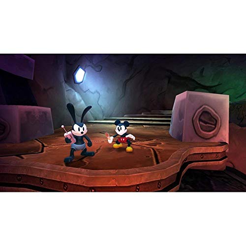 A Disney Epic Mickey 2: the Power of Two - Xbox 360 (Felújított)