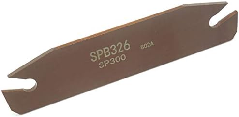 SPB326 SPB26-3 Penge Grooving Horonyvágó Eszköz Vágva Lemez Eszköz SP300 ZQMX3N
