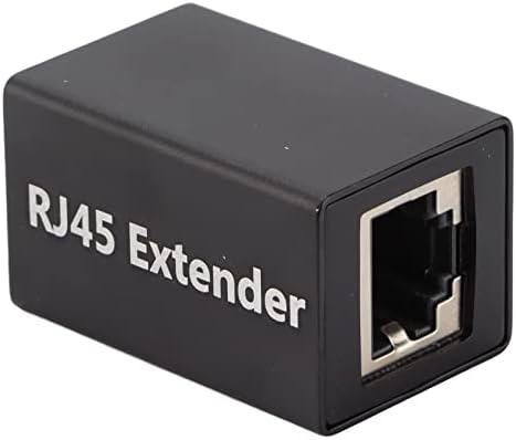 Ethernet RJ45 Elosztó Hálózati Csatlakozó Adapter Ethernet Aljzat Extender SplitterOne Két Splitter,Haza o Tartozékok