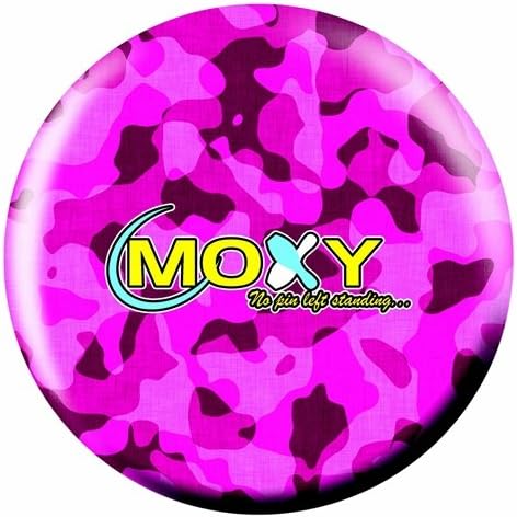 Moxy Bowling Golyó által Bowlerstore - Rózsaszín Terepmintás