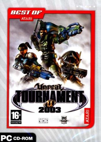 ATARI Unreal Tournament 2003