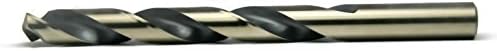 Norseman USA Készült Magnum Szuper Prémium Munkástól a Nagy Sebességű Acél Twist Fúró Bit Típus 190-AG - 16 - CSOMAG