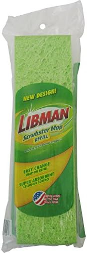 Libman 03105 Scrubster Mop Utántöltő Csomag 1