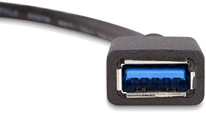 BoxWave Kábel Kompatibilis a Bang & Olufsen Beosound Fedezze fel (Kábel által BoxWave) - USB Bővítő Adapter, Hozzá Csatlakoztatott