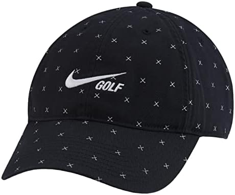 Nike Férfi Heritage86 Mosott Állítható Golf Sapka