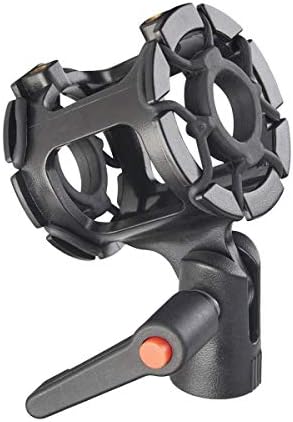 Sennheiser MKE 600 Puska Mikrofon Csomag H&4 Pont Egyetemes rezgéscsillapító, H&A Szénszálas Teleszkópos Rudazat-Sark,