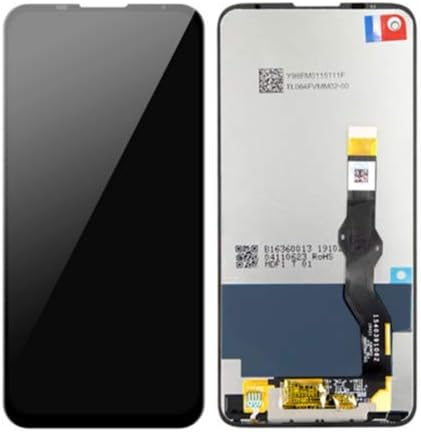 N/P 1db Moto G8 Hatalom XT2041-1XT2041-2 XT2041-3 XT2041-4 6.4 LCD Kijelző, Touch Digitalizáló Képernyő Szerelvény Csere