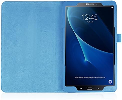 Asng Samsung Galaxy Tab Egy 10.1 Esetben Vékony, Lehajtható Fedél Automatikus Wake / Sleep Samsung Galaxy Tab Egy 10.1