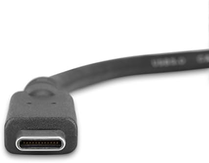 BoxWave Kábel Kompatibilis a Corsair Game Capture 4K60 S+ (Kábel által BoxWave) - USB Bővítő Adapter, Hozzá Csatlakoztatott