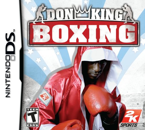 Don King Boksz - Nintendo DS