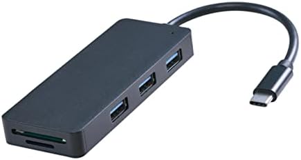 SOLUSTRE 5 1 Töltés USB Hub USB Hub Ethernet USB Adapter USB Töltő Port USB Hub Egyéni Teljesítmény Gigabit Ethernet