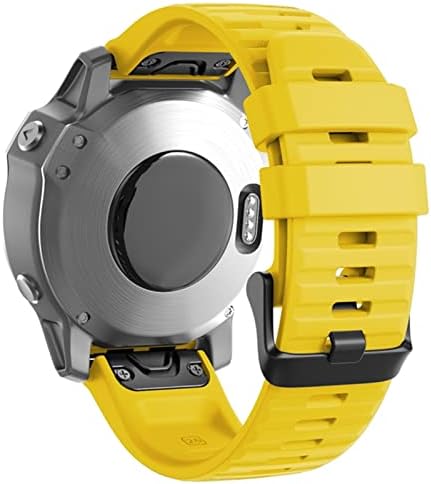 SNKB 20 22 26mm Sport Szilikon Watchband Wriststrap A Garmin Fenix 7 7 X 7-ES 6X 6 6 Pro 5X 5 5S Plusz 3 3HR Easyfit