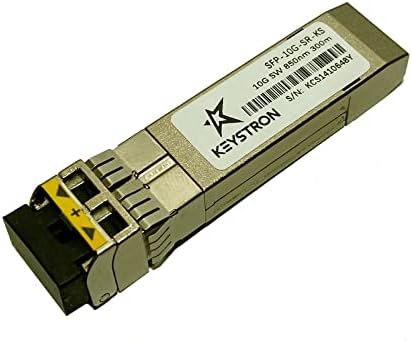 Keystron Kompatibilis SFP-10G-SR 10Gb SFP+ Adó 850nm