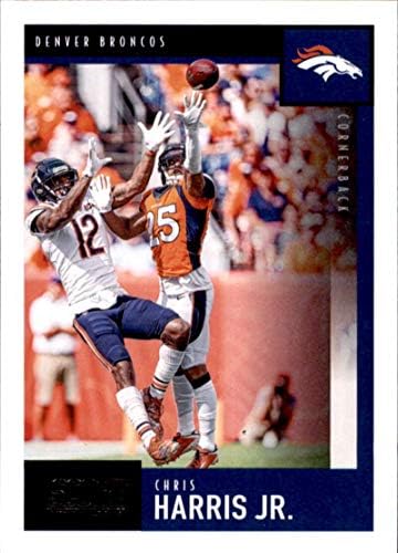 2020 Pontszám 131 Chris Harris Jr. Denver Broncos NFL Labdarúgó-Kártya NM-MT