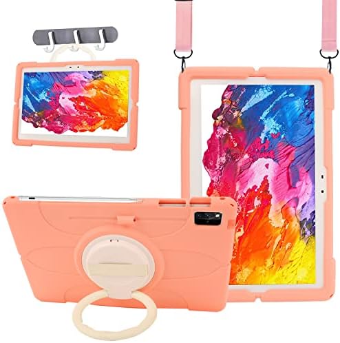 Tablet védőtok Gyerekek Esetben Kompatibilis a Samsung Galaxy Tab Plus S8/S7 Plus Esetben 12.4 Hüvelyk SM-X800/X806