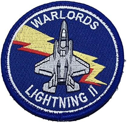 VMFAT-501 Hadurak Lightning II. Vállad - tépőzáras