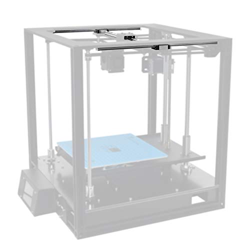 Twotrees MGN12H Kettős Lineáris Csapágy Csúszdán Útmutató a 3D-s Nyomtató CNC XYZ DIY Gravírozás Gép (Típus H, 550 mm)