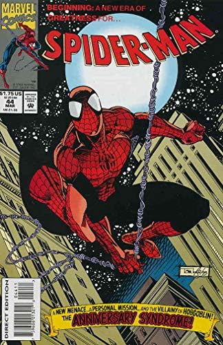 Spider-Man 44 FN ; Marvel képregény