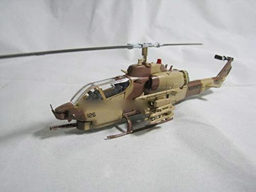FloZ USA-AH-1 1/72 fröccsöntött Repülő Modell