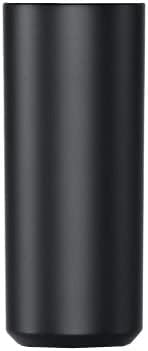 Általános BLX2 Mikrofon Akkumulátor Csésze Fedél Shure BLX Vezeték nélküli Mikrofon Rendszer (Fekete)