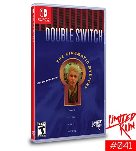 Dupla Kapcsoló 25th Anniversary Edition - Nintendo Kapcsoló