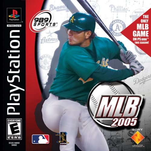 MLB 2005 - PlayStation