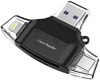 BoxWave Smart Modul Kompatibilis DT Kutatási DT313Y (Smart Modul által BoxWave) - AllReader SD Kártya Olvasó, microSD