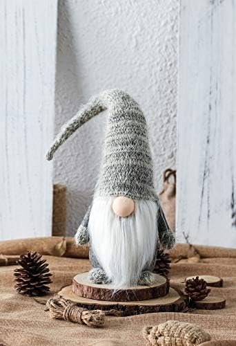 Funoasis svéd Kézzel készített Plüss Gnómok Karácsonyi Gnome Otthon, Ünnepi Dekoráció, Dísz, Imádnivaló Szerencsés,