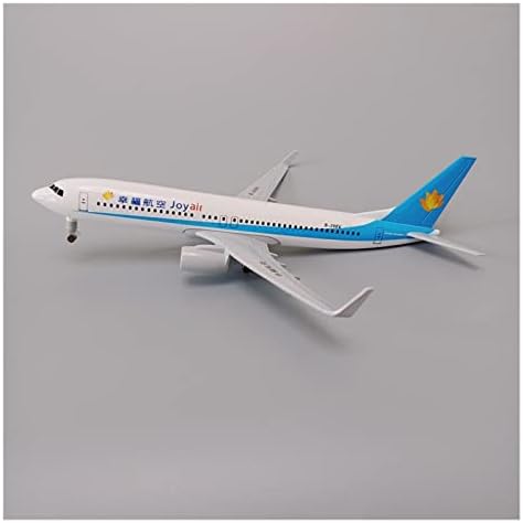 Repülőgép Modellek 20cm Alkalmas Öröm Légiközlekedési Boeing 737 B737 Repülőgépet Modell Kerekek Játék Építési Repülőgép