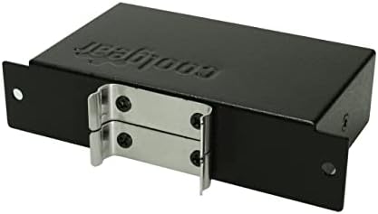 Coolgear 4-Port Ipari USB 2.0 Powered Változó Bemeneti Feszültség