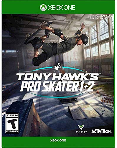 Tony Hawk Pro Skater 1 + 2 - Xbox
